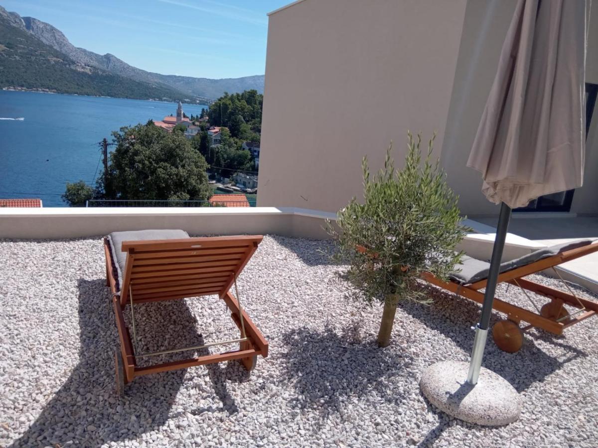 Apartmani Voljana Korcula Town Exterior photo