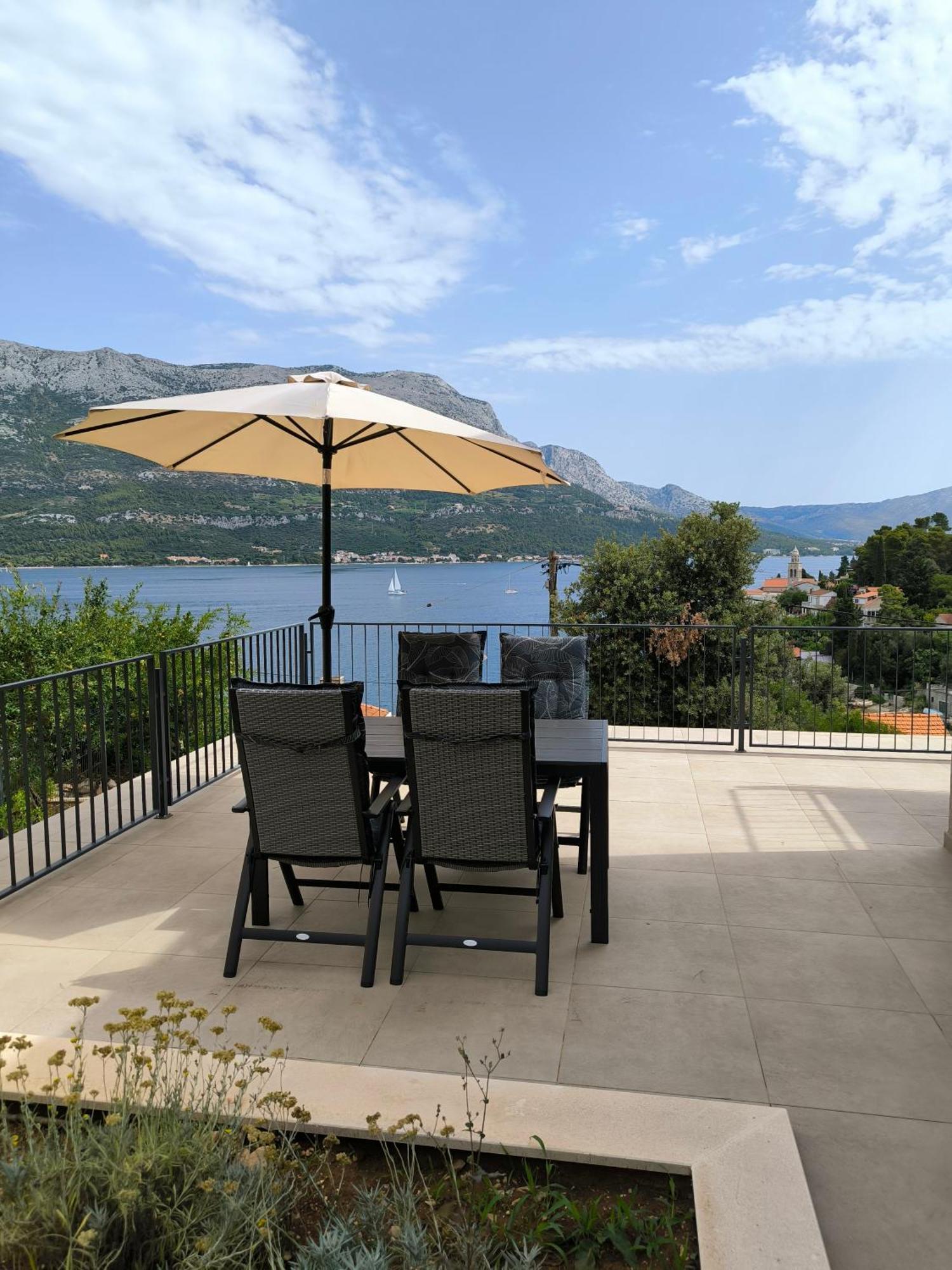 Apartmani Voljana Korcula Town Exterior photo